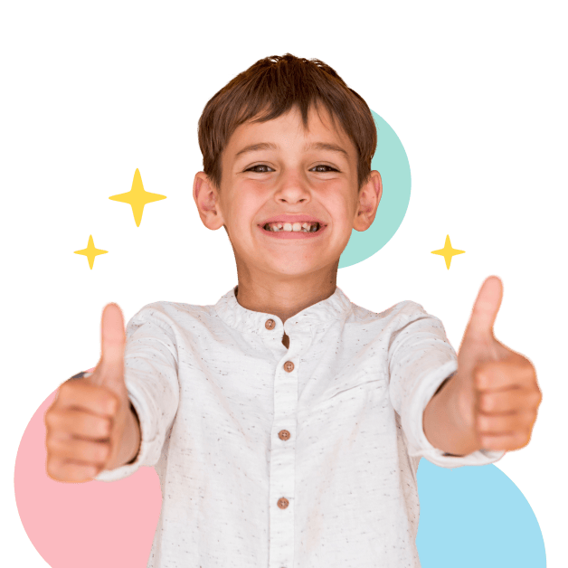 happy child